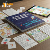 AI Kids' Learning Collection: Stories & Activity Bundles