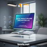 Digital Product Machine (DPM) Masterclass