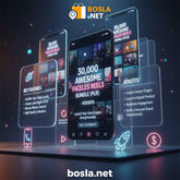 30,000 Awesome Faceless Reels Bundle