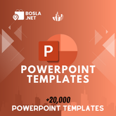 Master the Art of Presenting: 20,000+ PowerPoint Templates to Elevate Your Game