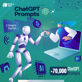 ChatGPT Prompts definitive pack