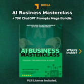 AI Business Masterclass