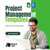 Ultimate Project Management Templates – Learn, Track, and Succeed