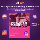 Instagram Marketing Masterclass