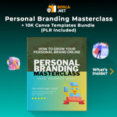 Personal Branding Masterclass