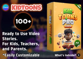 ToonTales Creator Bundle
