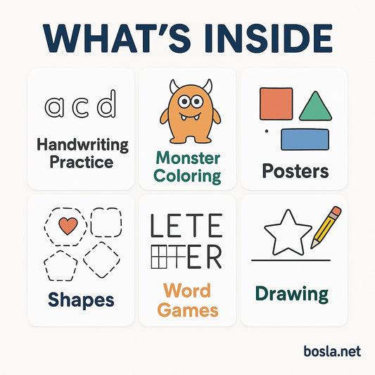 The Ultimate Kids Fun - Learn Pack