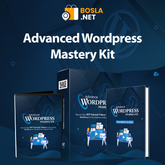 Advanced WordPress Masterclass PLR Bundle