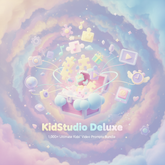 KidStudio Deluxe: 1,000+ Ultimate Kids’ Video Prompts Bundle