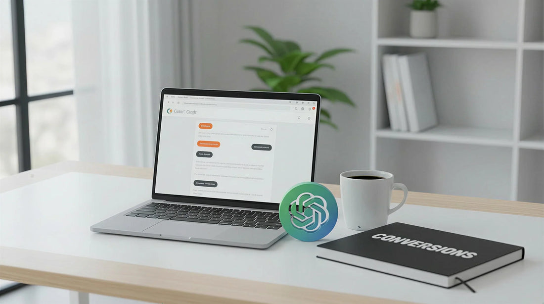 9 Powerful ChatGPT Prompts That Scale Your Online Store Conversions