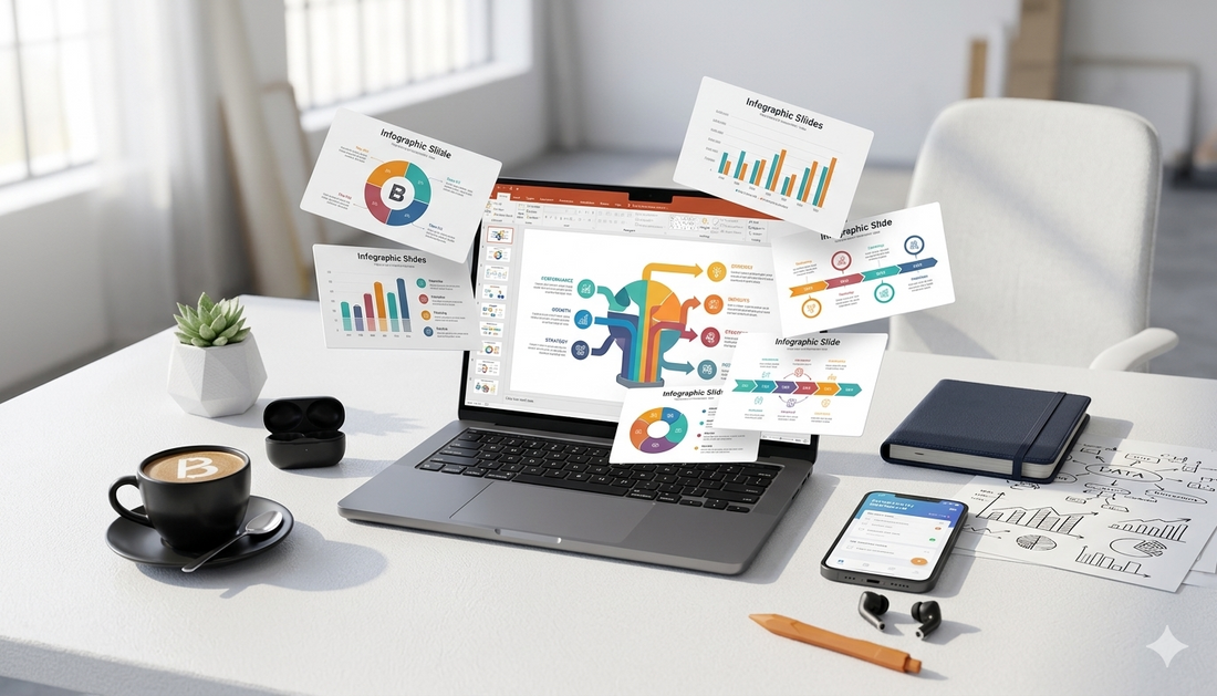 The Science of Visual Retention: Why Your Audience Ignores Text