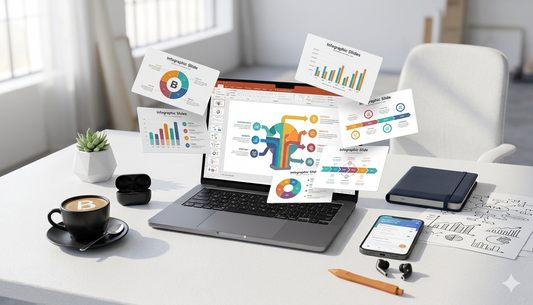 The Science of Visual Retention: Why Your Audience Ignores Text