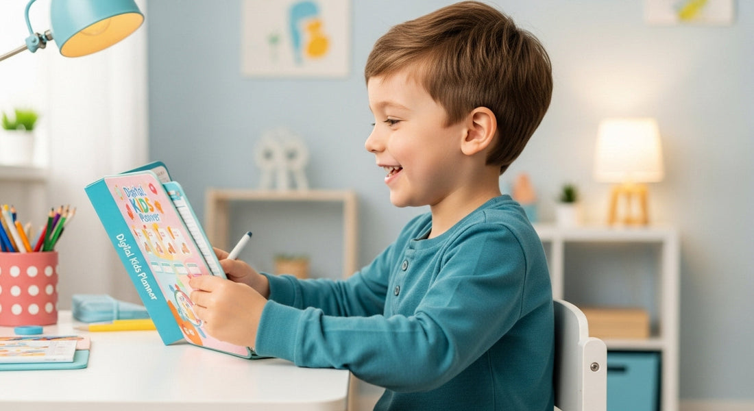 How One Busy Mom Reclaimed Her Kids’ Focus in Just One Week