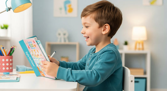 How One Busy Mom Reclaimed Her Kids’ Focus in Just One Week