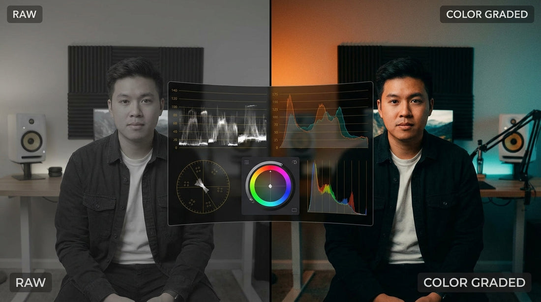 How to Achieve a Professional Cinematic Look Without Spending Hours on Color Grading