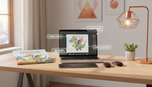 How to Publish a Professional-Grade Children's Book Without Hiring Expensive Illustrators