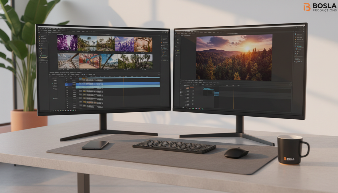 How One Top-Tier Creator Reduced Post-Production Time by 70%