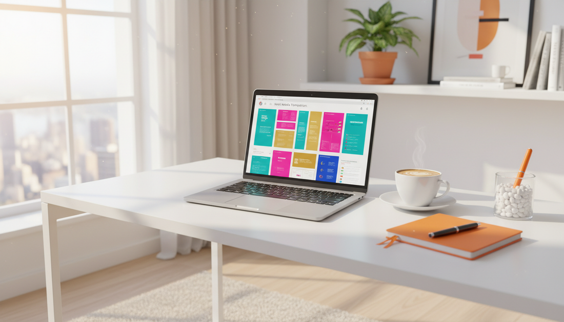 How to Build a Profitable Design Side Hustle Without Mastering Complex Software