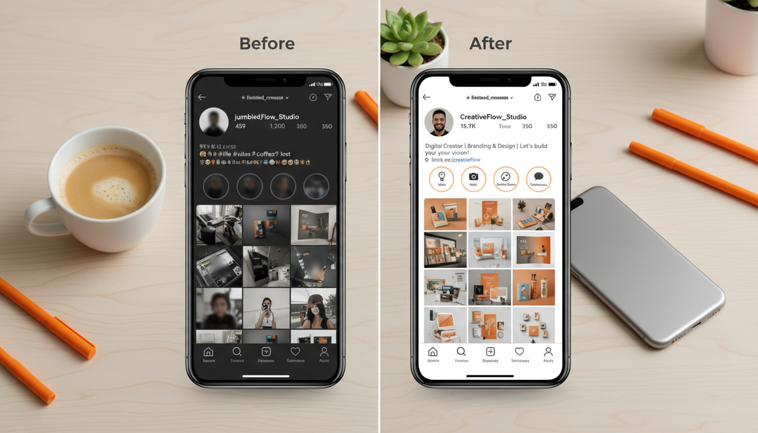 7 Subtle Instagram Profile Mistakes That Are Costing You Loyal Followers