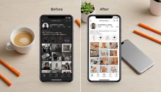 7 Subtle Instagram Profile Mistakes That Are Costing You Loyal Followers