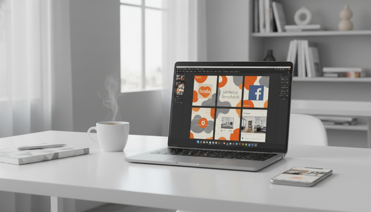 How to Master Professional Social Media Branding Without Spending Hours on Design