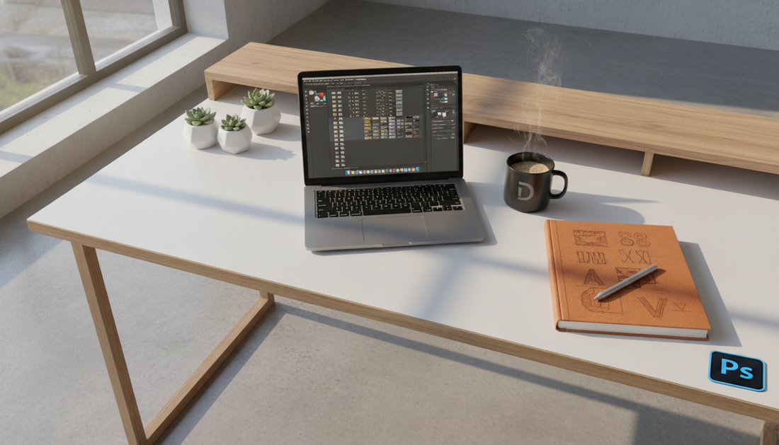 How One Freelance Designer Scaled Their Output from 2 to 10 Projects per Week