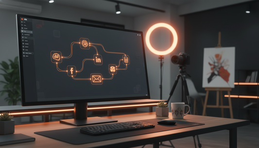 The Secret to High-Volume Content Production