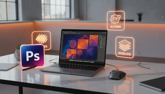 Beyond the Pen Tool: Why Your Asset Library is Your True Potential.