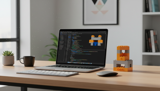 The Lego Principle of Development