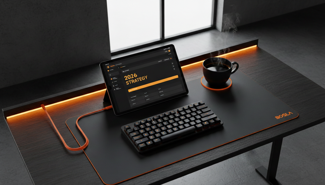 Future-Proof Your Hustle: Why Your 2026 Success Starts with Strategy Today