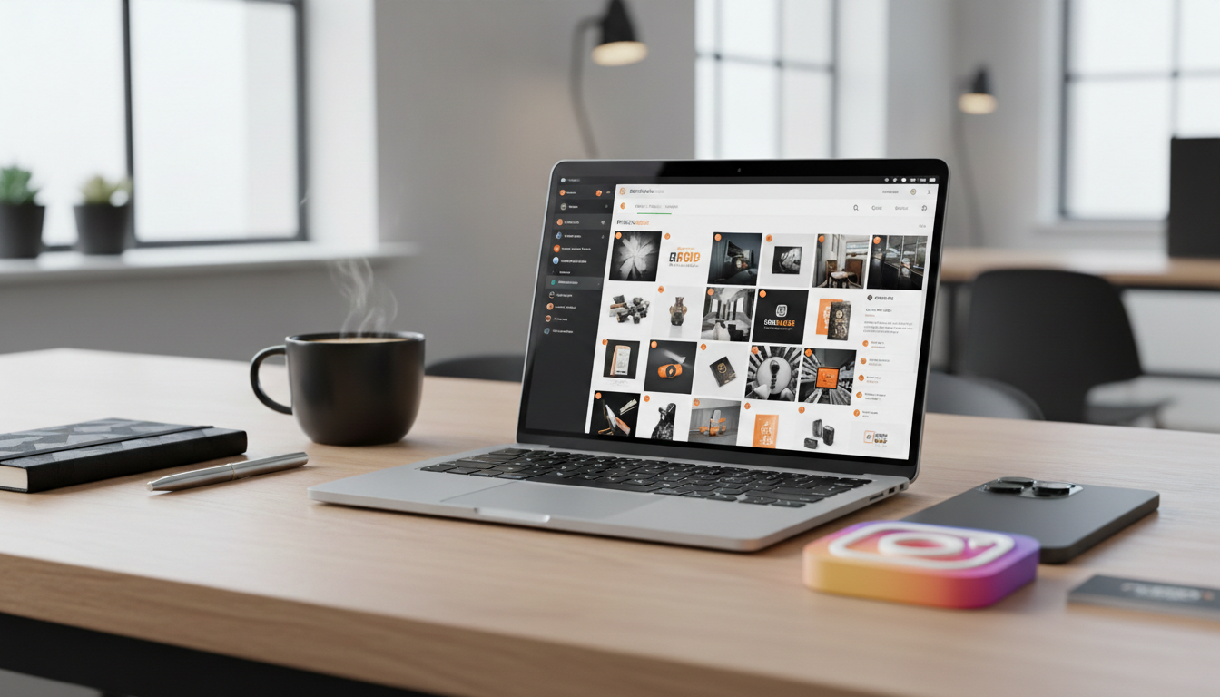 9 Essential Visual Assets to Transform Your Instagram Feed Into a Reve ...