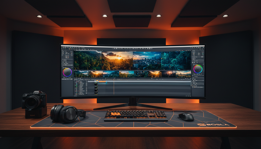 12 Essential Video Assets That Instantly Elevate Your Production Value