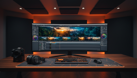 12 Essential Video Assets That Instantly Elevate Your Production Value