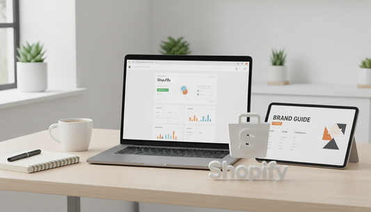 How a First-Time Founder Built a Custom-Looking Shopify Brand in Under a Week