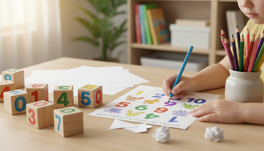 12 Essential Learning Activities That Keep Kids Engaged Without Screen Time