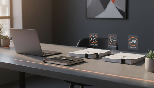 10 Essential HR Templates That Professionalize Your Hiring Process Instantly