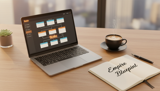 How to Build a High-Converting Digital Product Empire