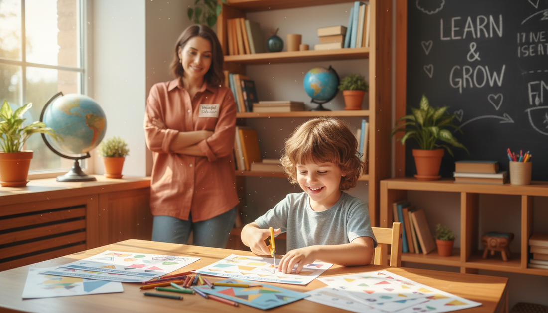 7 Common Homeschooling Mistakes That Are Quietly Killing Your Child’s Love for Learning