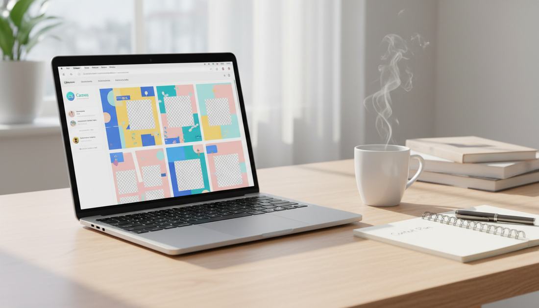 The "Batch-Design" Method: Why Strategic Templates Are the Secret Weapon of High-Growth Creators
