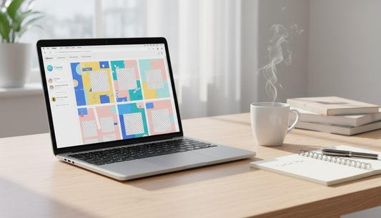 The "Batch-Design" Method: Why Strategic Templates Are the Secret Weapon of High-Growth Creators