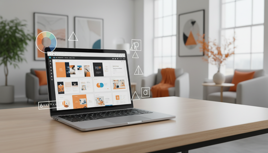 5 Common Visual Branding Mistakes That Are Killing Your Conversion Rates