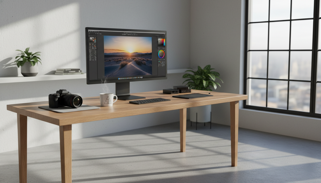 How One Freelance Photographer Cut Their Editing Workflow in Half This Season