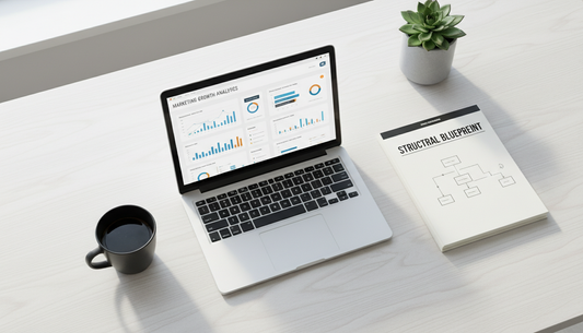 The "Flow-State" Marketing Strategy: Why Execution Fails Without a Structural Blueprint