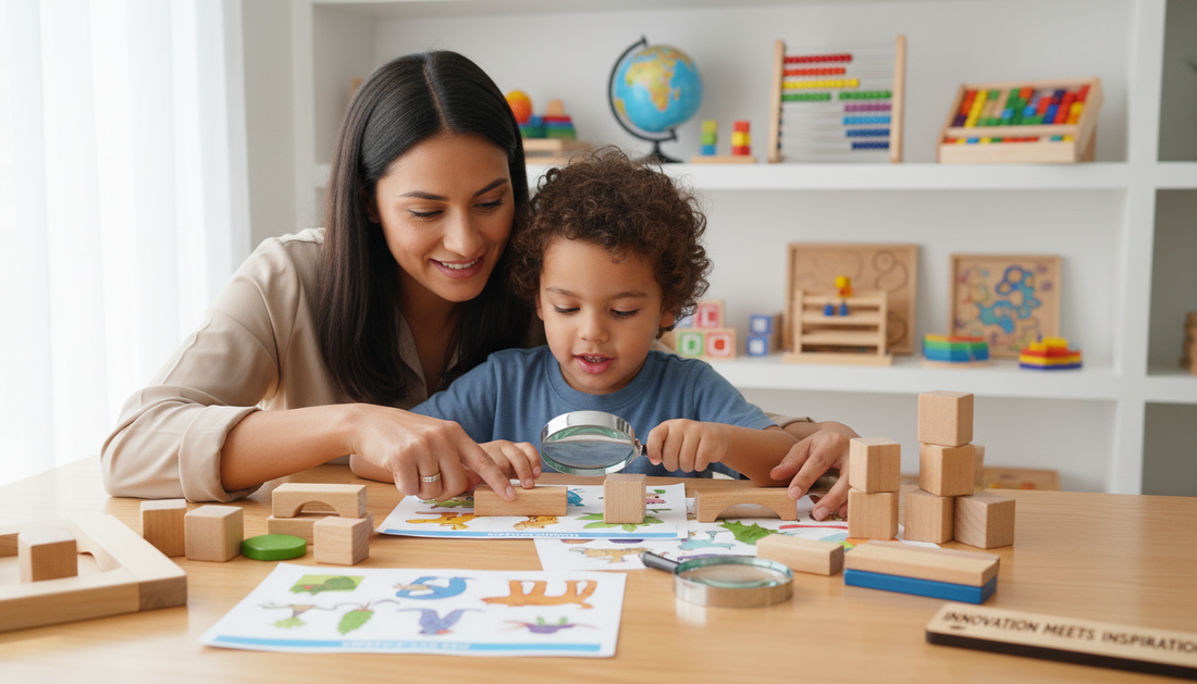 12 Engaging Activities That Turn Daily Play Into Meaningful Learning