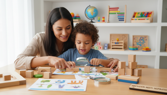 12 Engaging Activities That Turn Daily Play Into Meaningful Learning