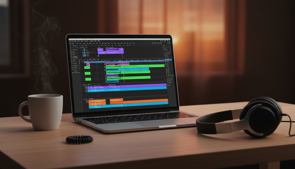 How a Solo Content Creator Cut Their Post-Production Time by 60% This ...