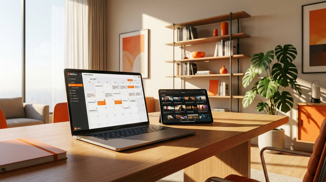 How to Build a Sustainable Content Engine Without Relying on Algorithms