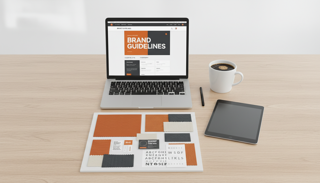 How to Build a Professional Brand Identity Without Spending Thousands
