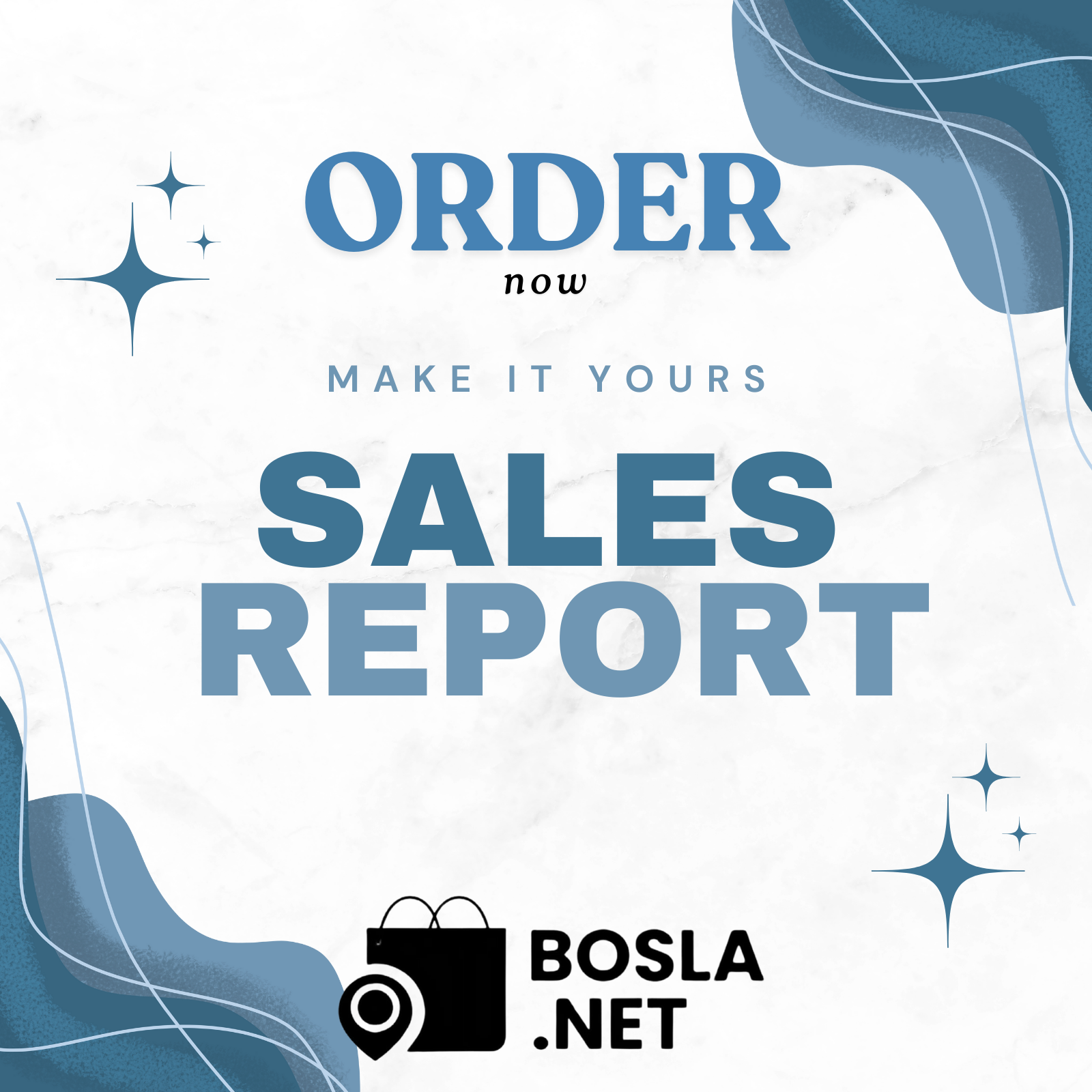 sales report & analysis dashboard templates