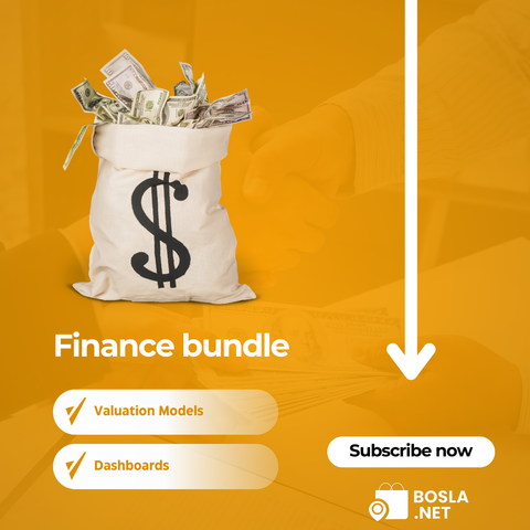 All in One Finance bundle
